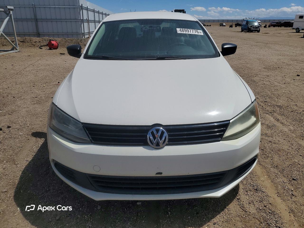 Volkswagen Jetta 2012