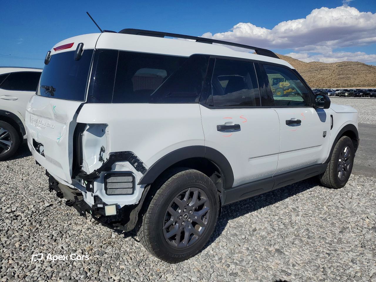 Ford Bronco 2025