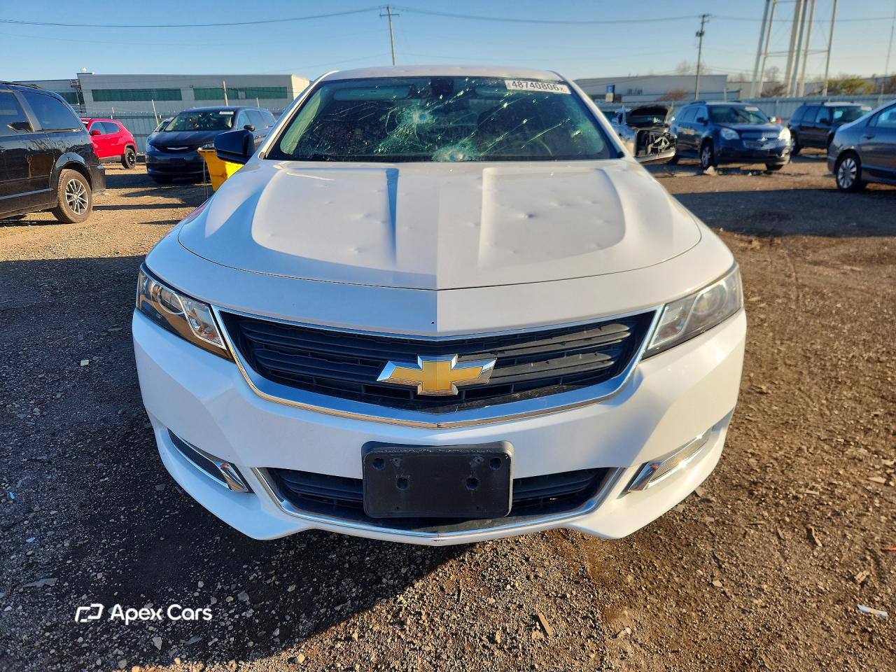 Chevrolet Impala 2016