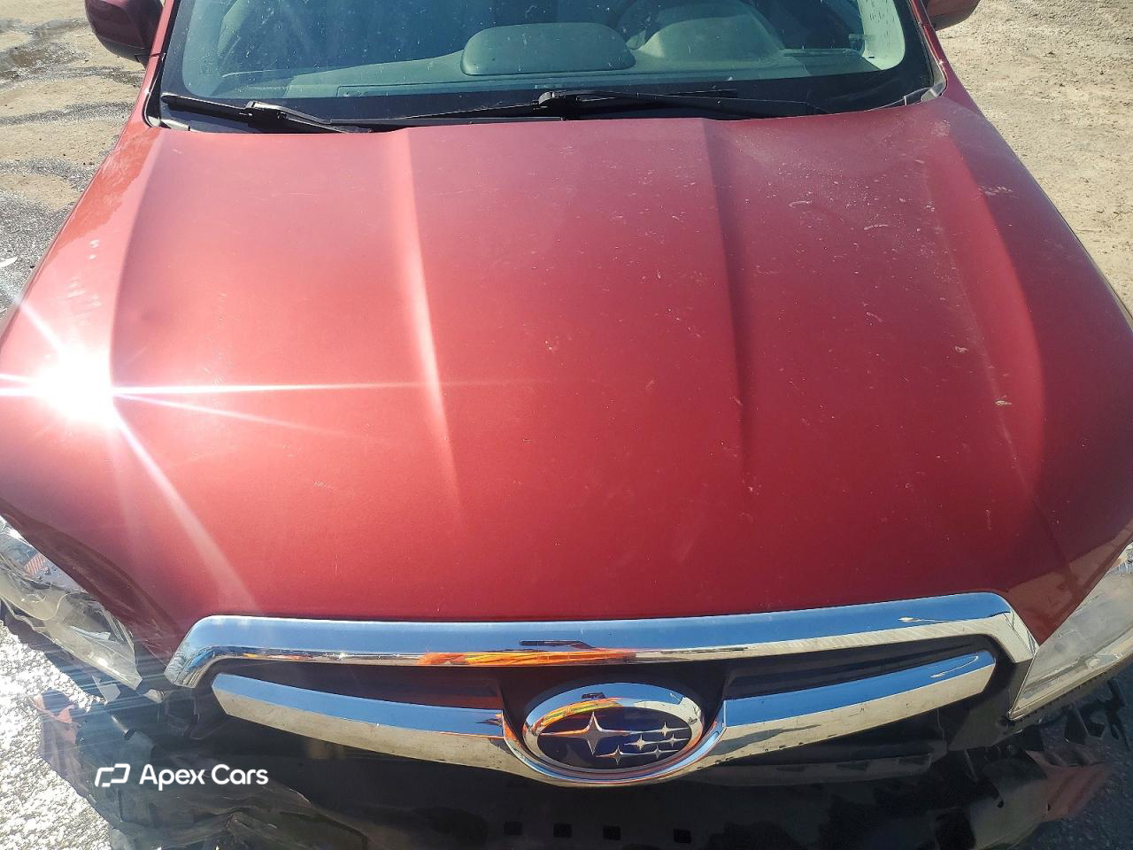 Subaru Forester 2016