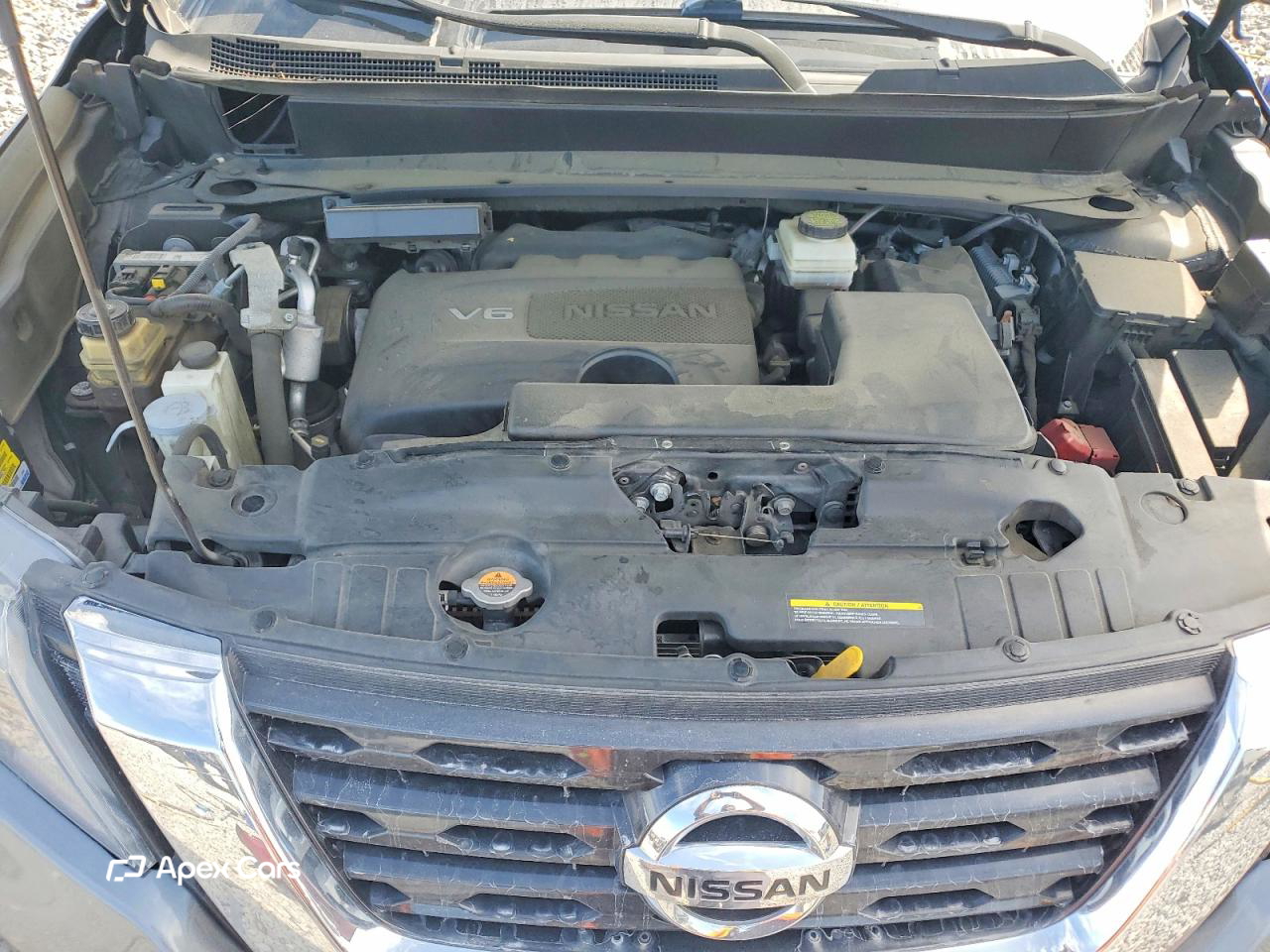 Nissan Pathfinder 2020