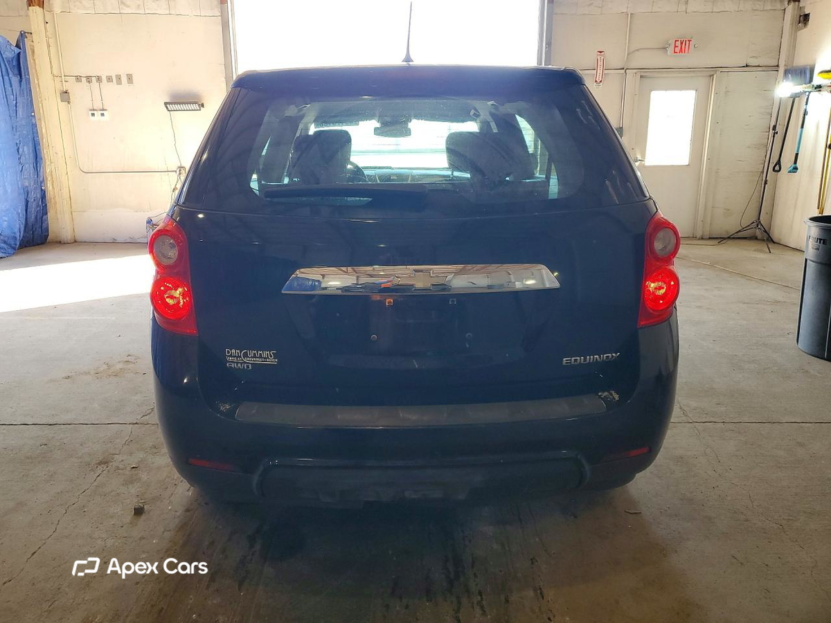 Chevrolet Equinox 2015