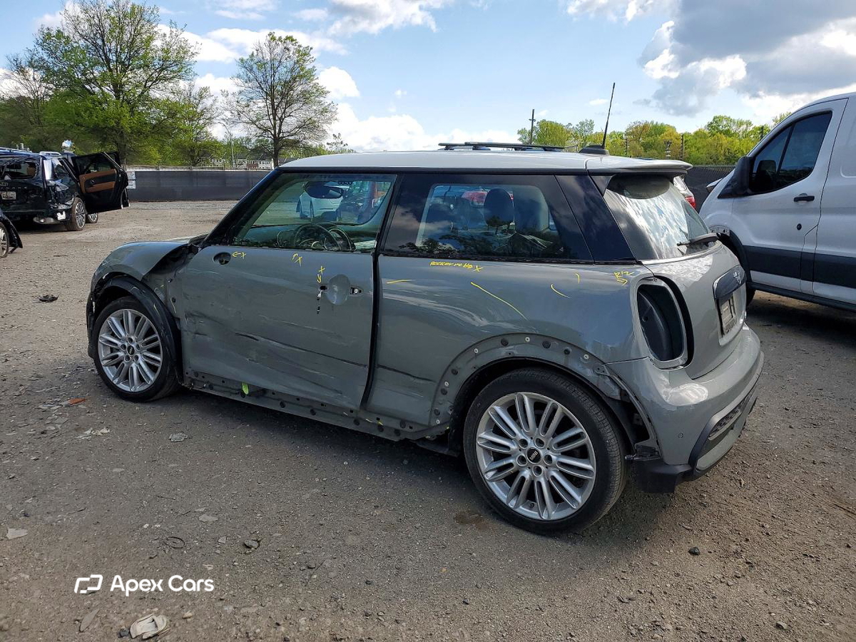 MINI Cooper 2023