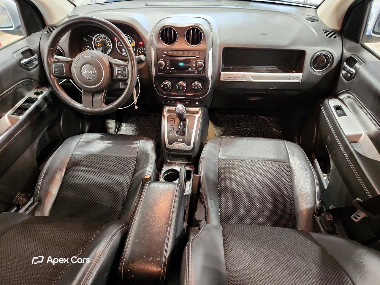 Jeep Compass 2014