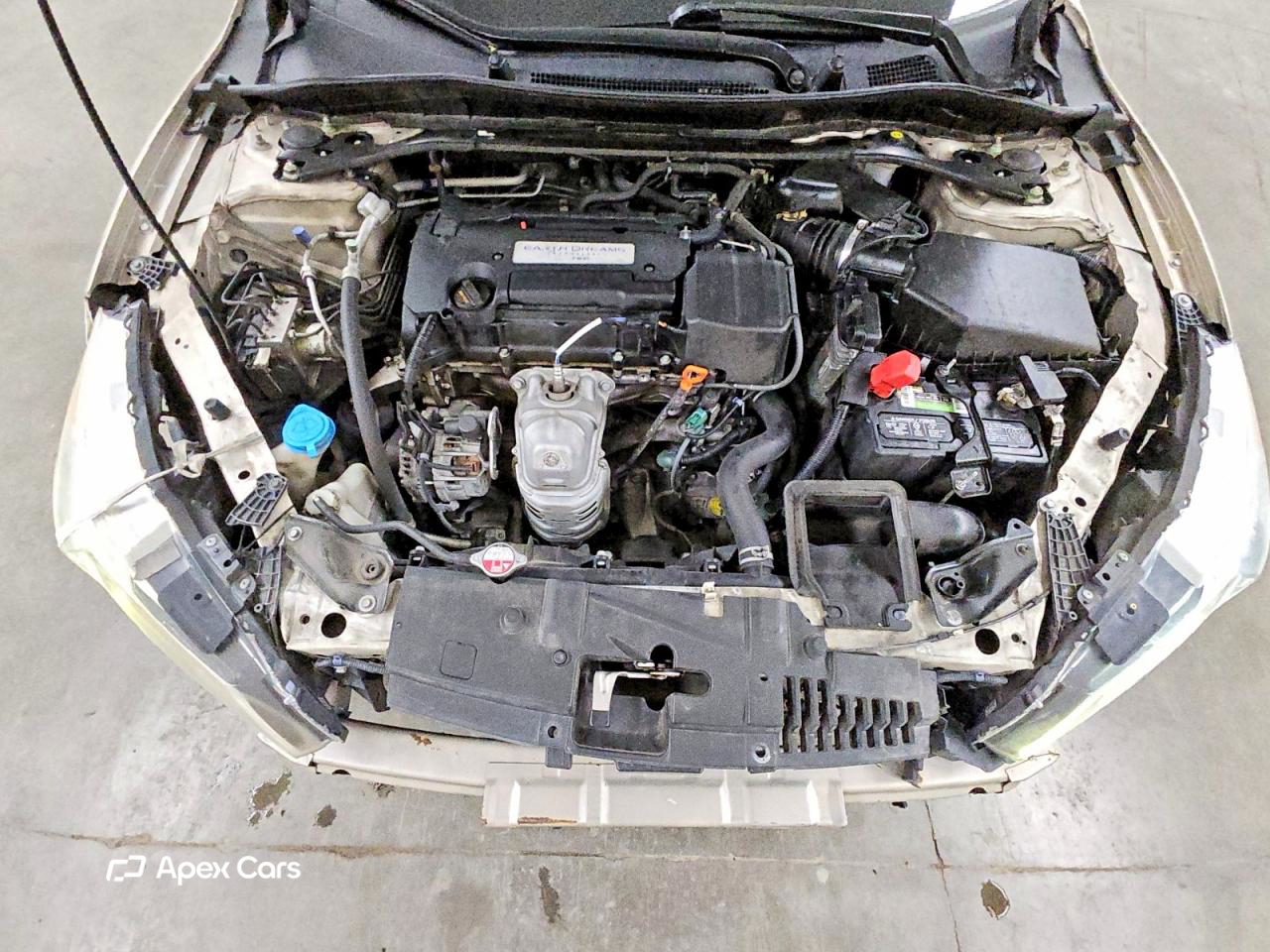 Honda Accord 2016