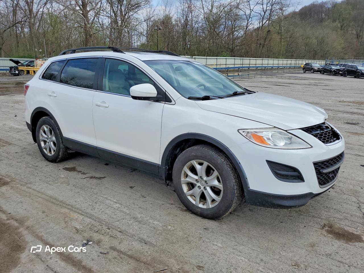 Mazda CX-9 2012