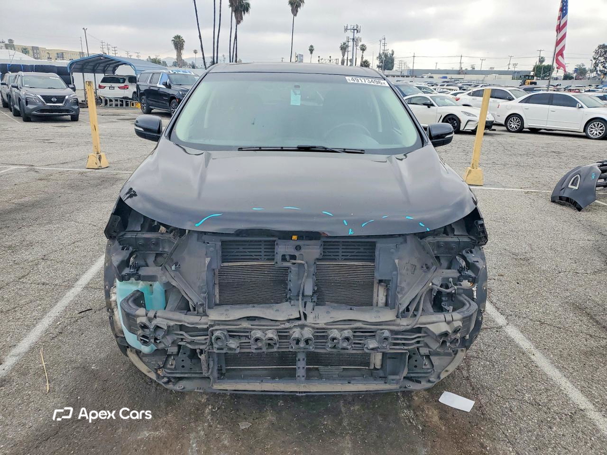 Ford Edge 2018