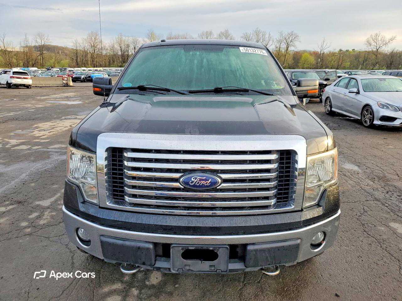 Ford F-150 2012