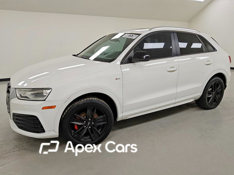 Audi Q3 2018 - Image 1 of 14
