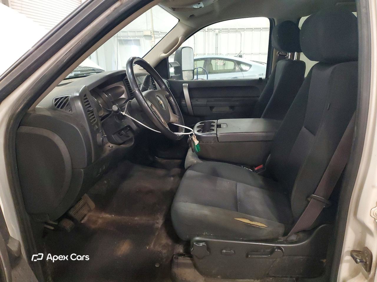 Chevrolet Silverado 2011