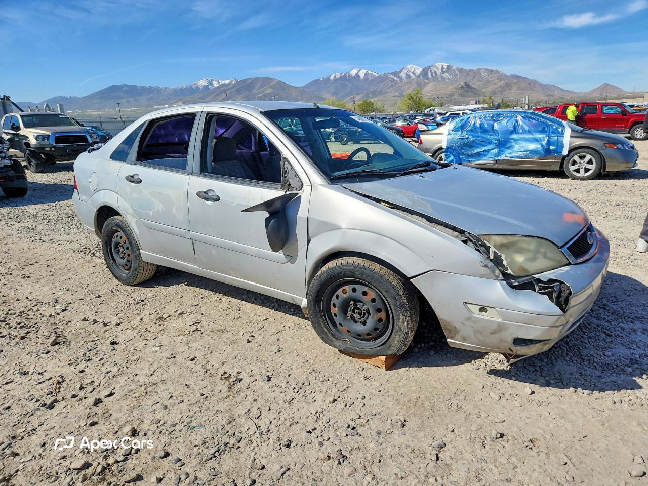 Ford Focus 2007