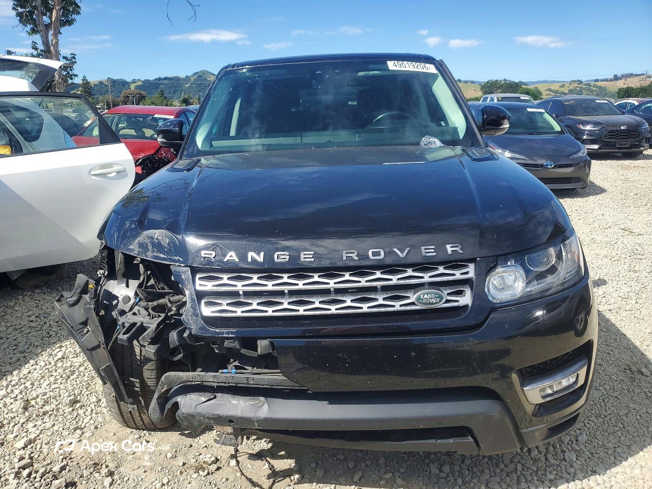 Land Rover Range Rover 2017
