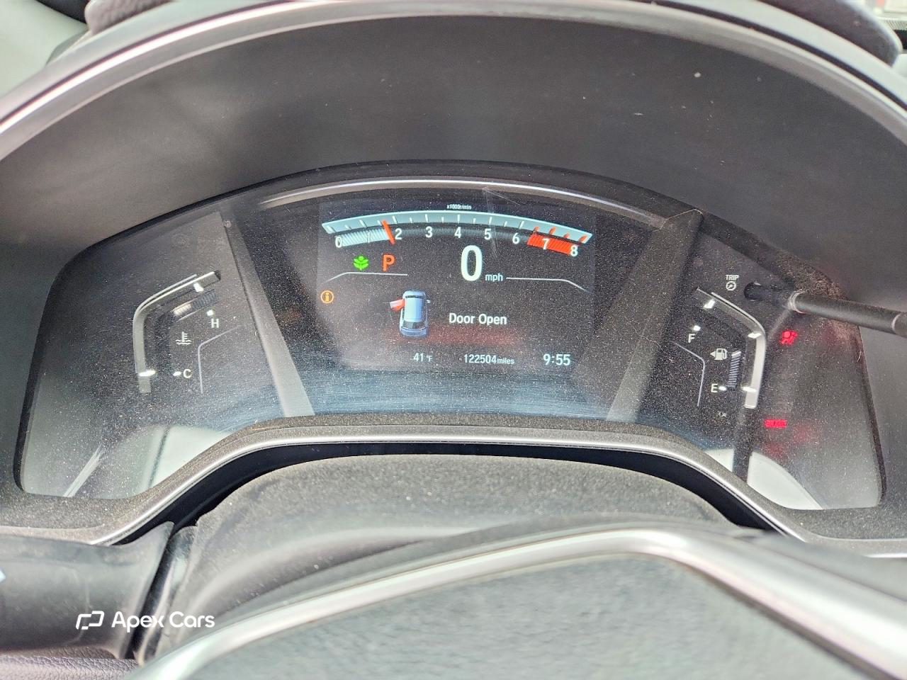 Honda CR-V 2017