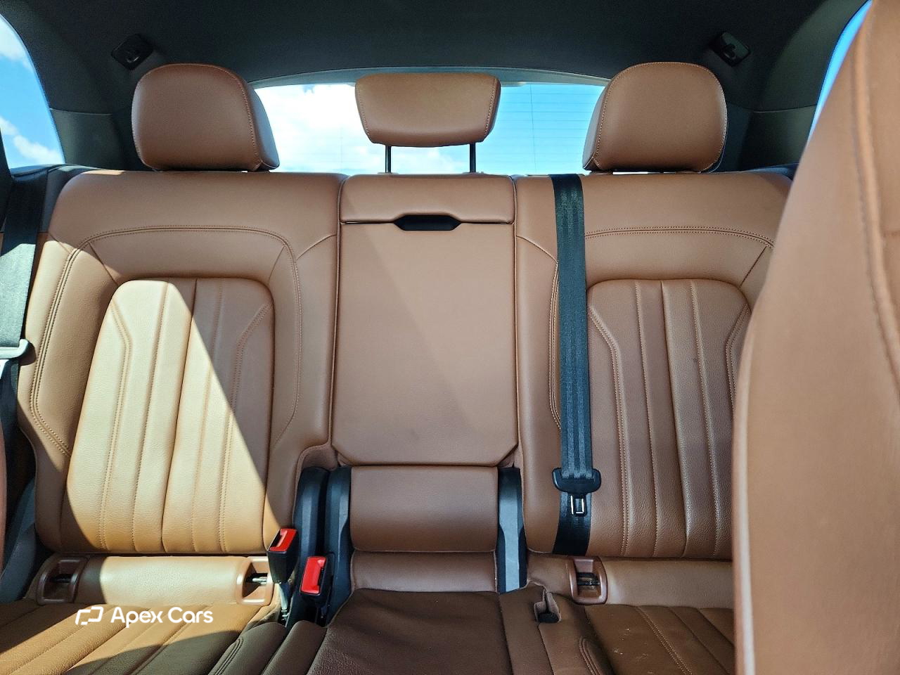 Audi Q5 2018