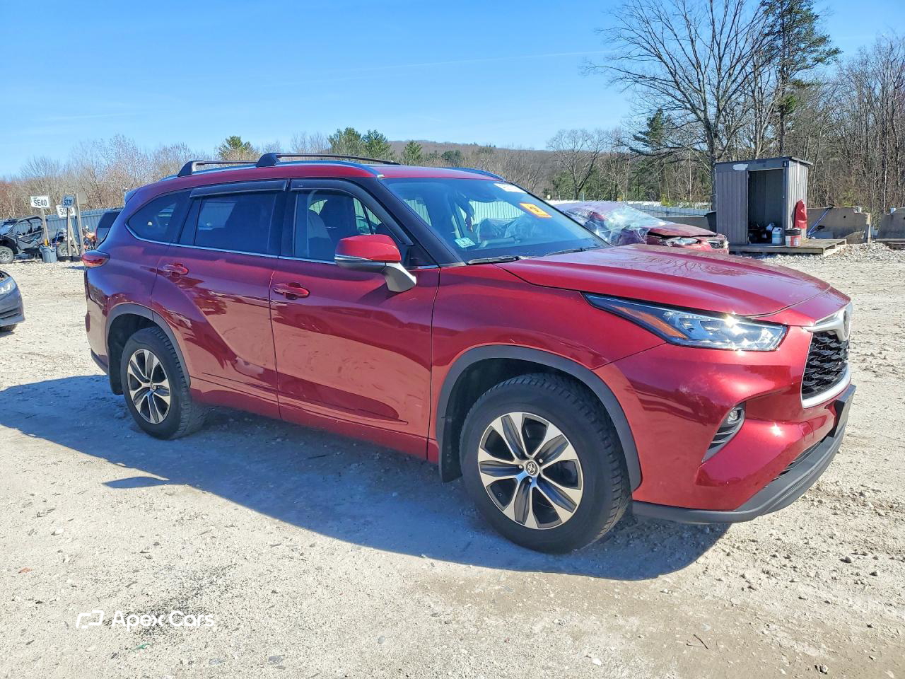 Toyota Highlander 2020