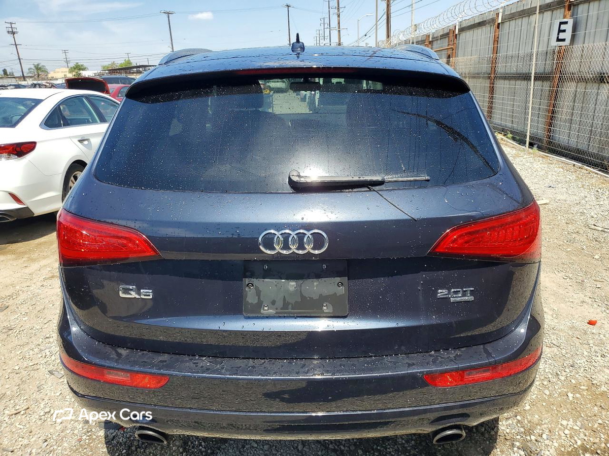 Audi Q5 2013
