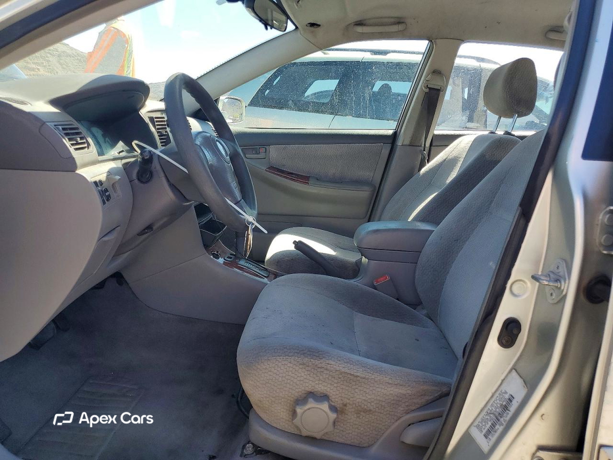 Toyota Corolla 2003