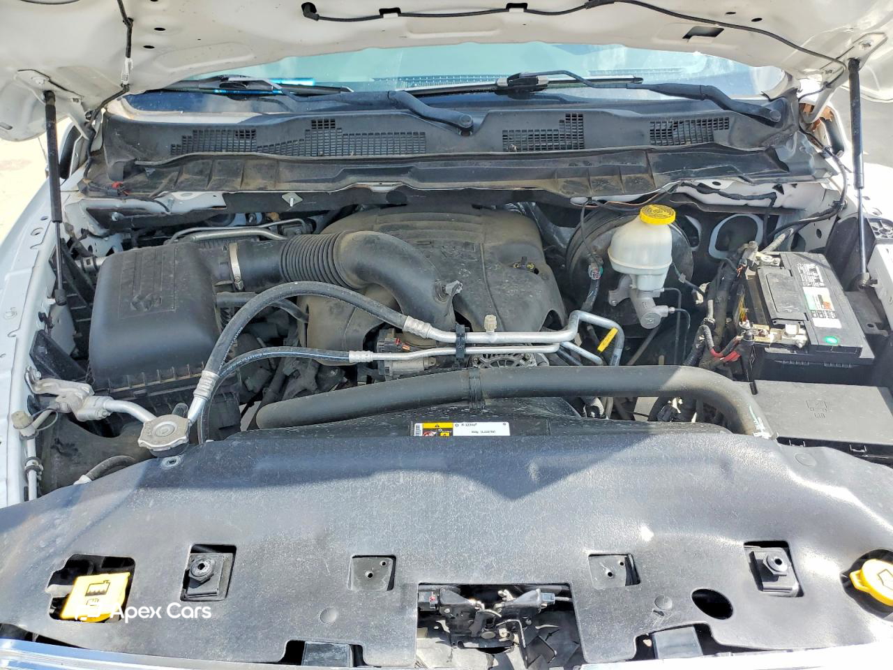 RAM 1500 2017