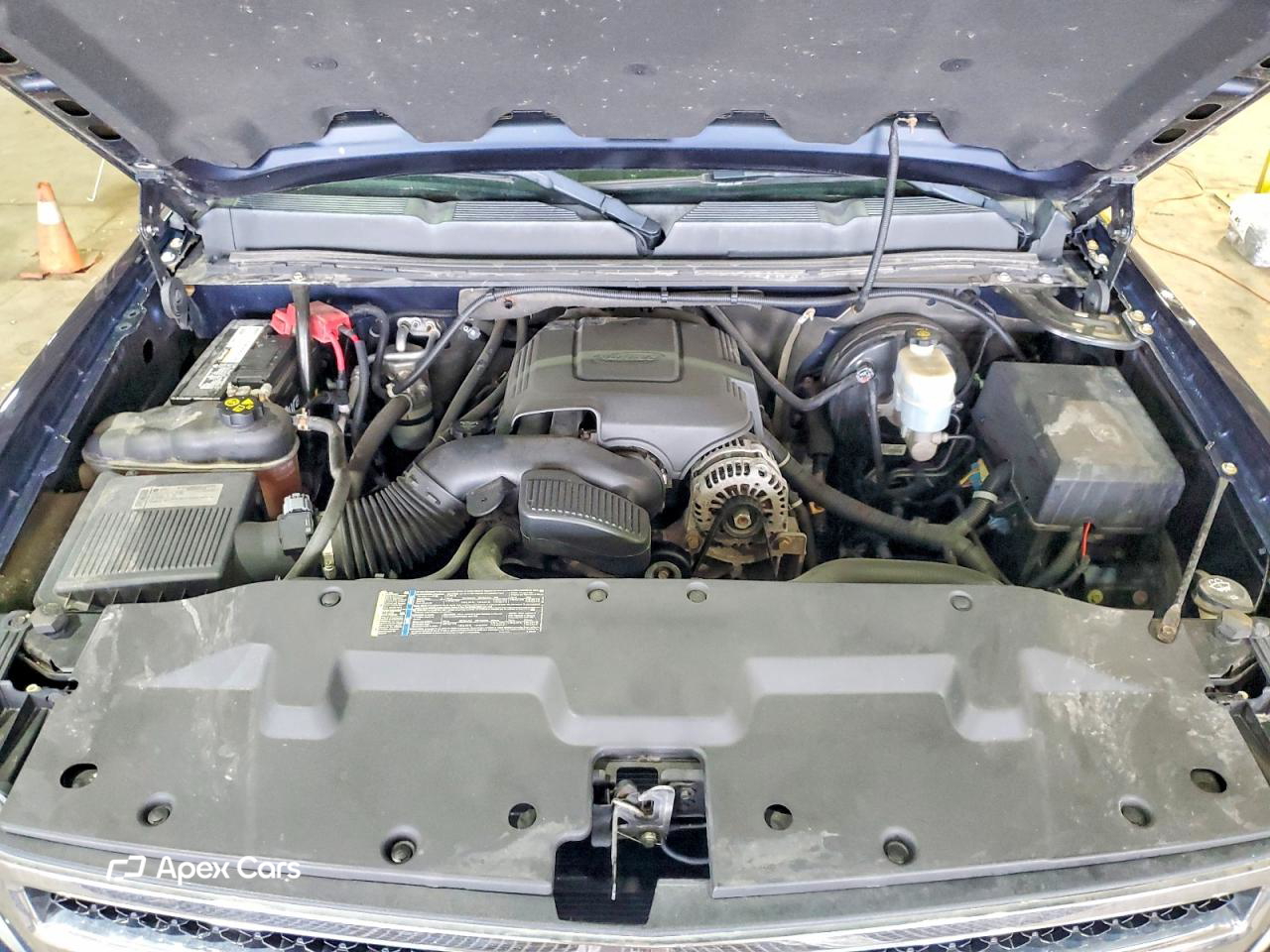 Chevrolet Silverado 2011