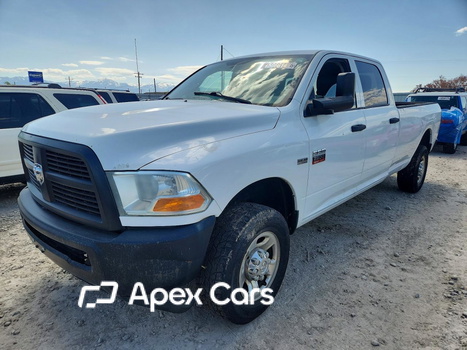 Dodge RAM 2012 - Image 1 of 12