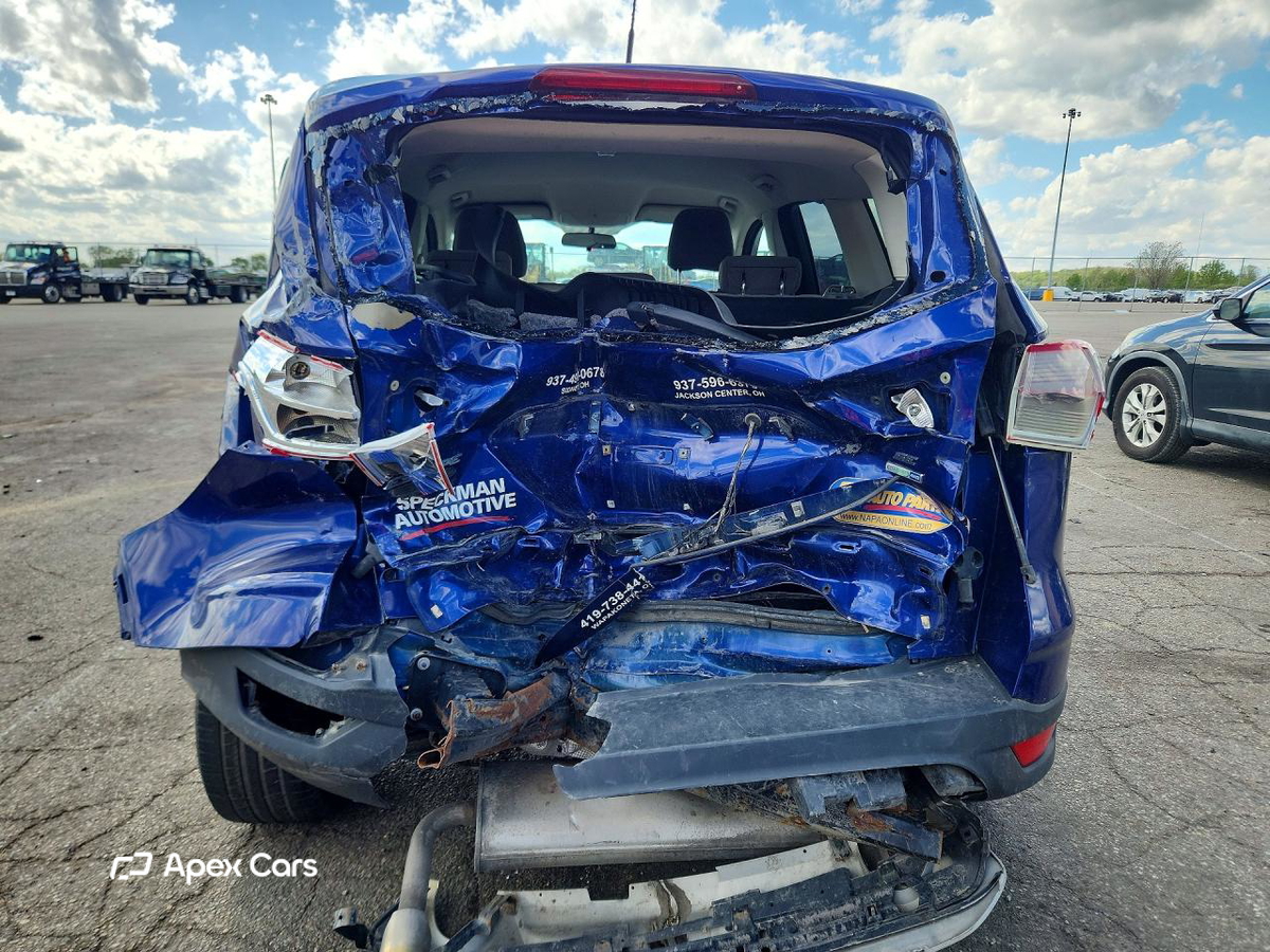 Ford Escape 2016