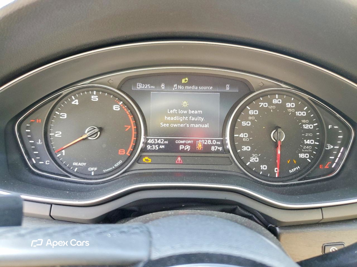 Audi A5 2021