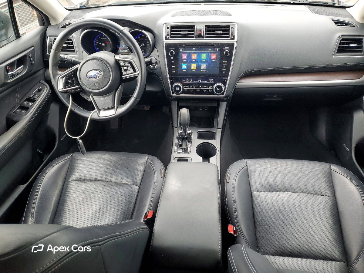 Subaru Outback 2018