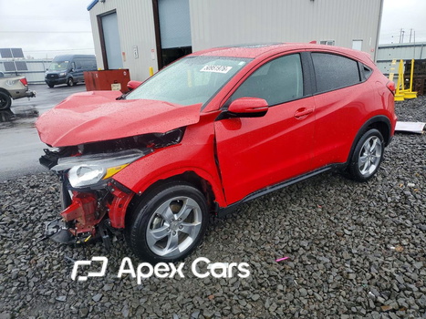 Honda HR-V 2017 - Image 1 of 14
