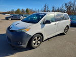 Toyota Sienna 2012