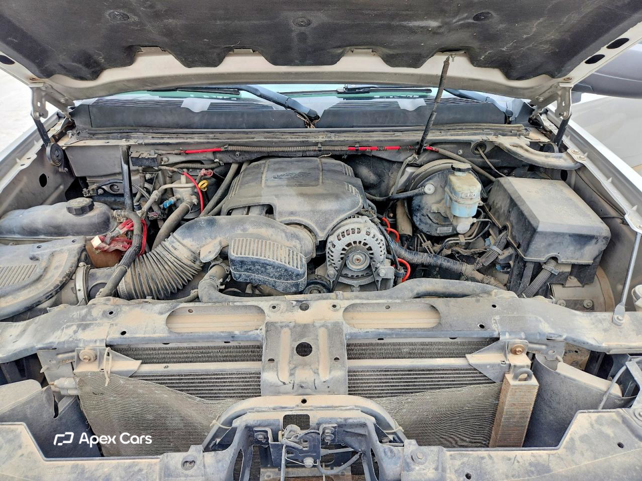 Chevrolet Silverado 2008