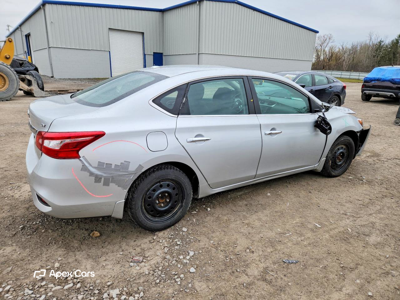 Nissan Sentra 2018