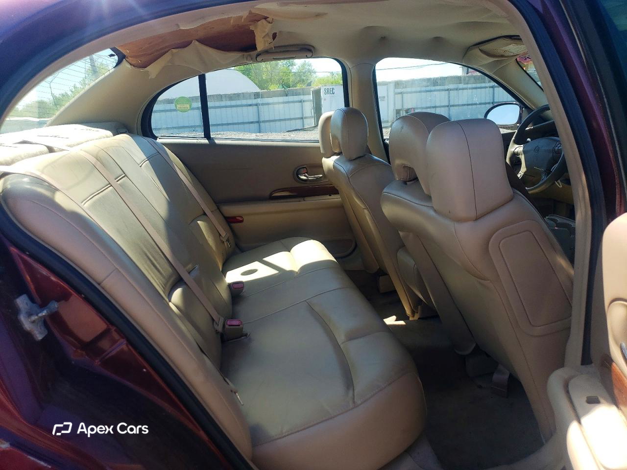 Buick LeSabre 2005
