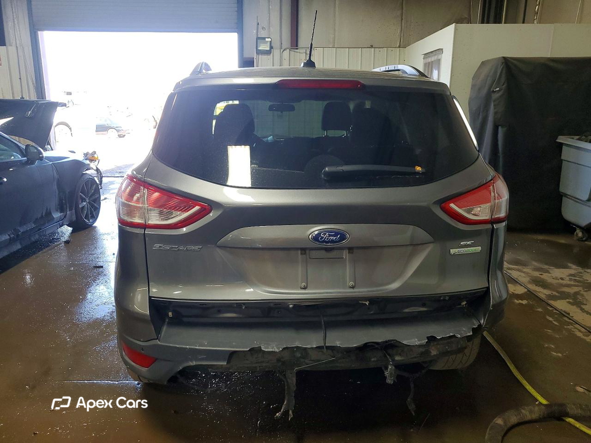 Ford Escape 2014