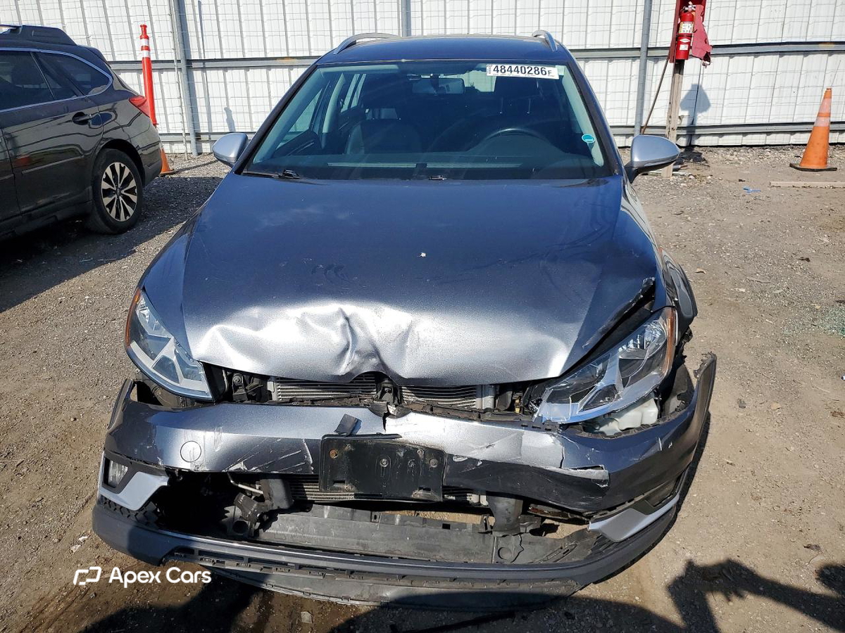 Volkswagen Golf 2017