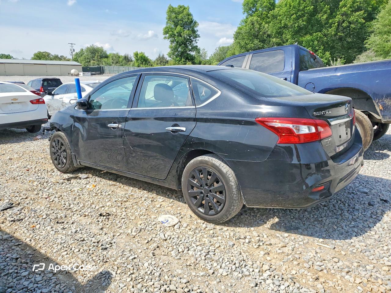 Nissan Sentra 2017