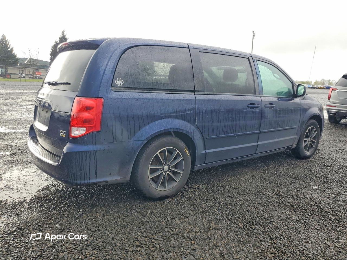 Dodge Caravan 2017