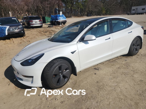 Tesla Model 3 2021 - Image 1 of 12