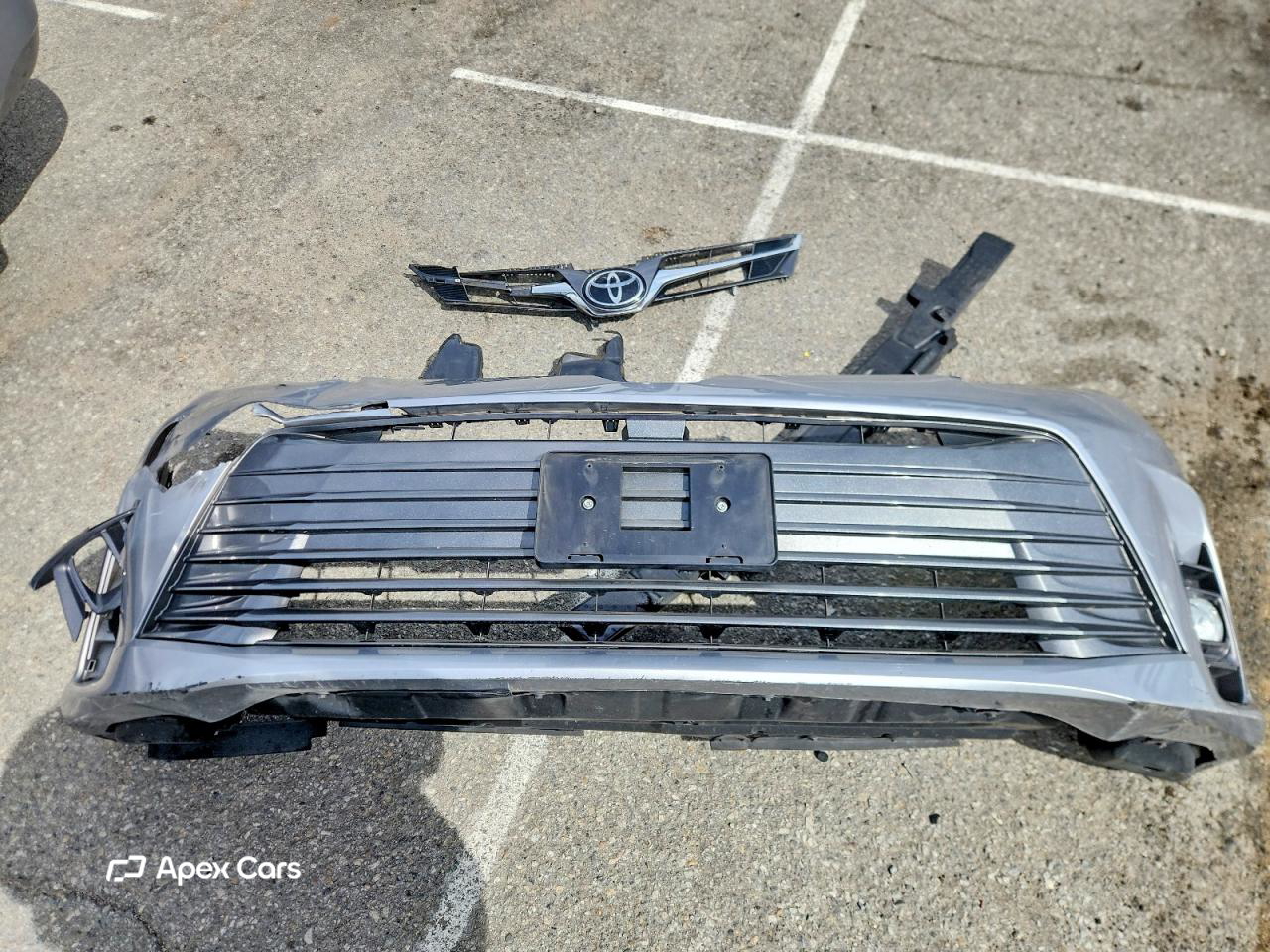 Toyota Sienna 2018