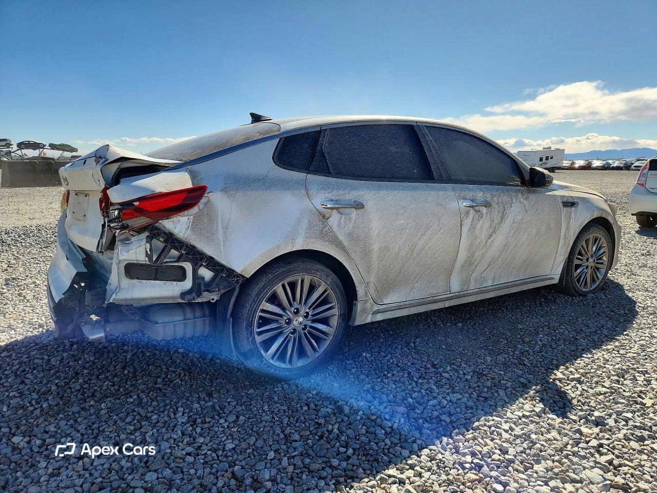 Kia Optima 2018