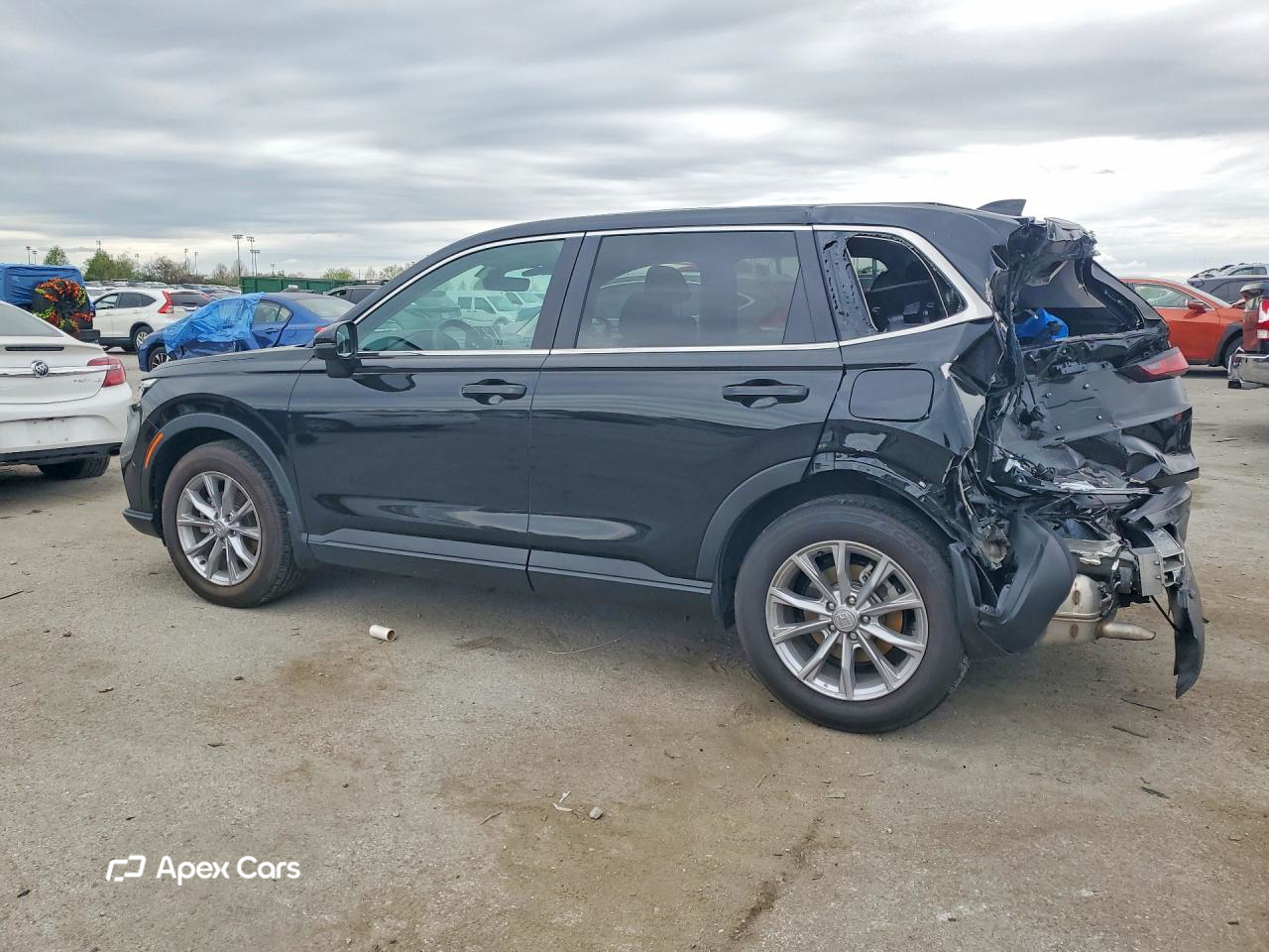 Honda CR-V 2025