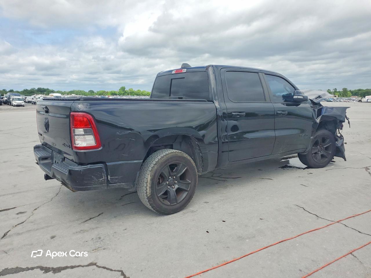 RAM 1500 2020