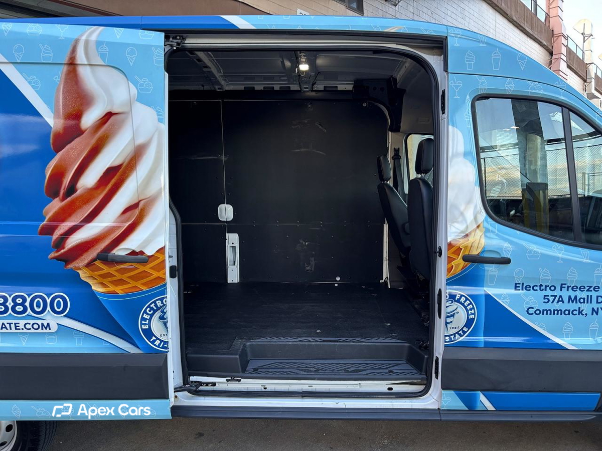 Ford Transit 2023