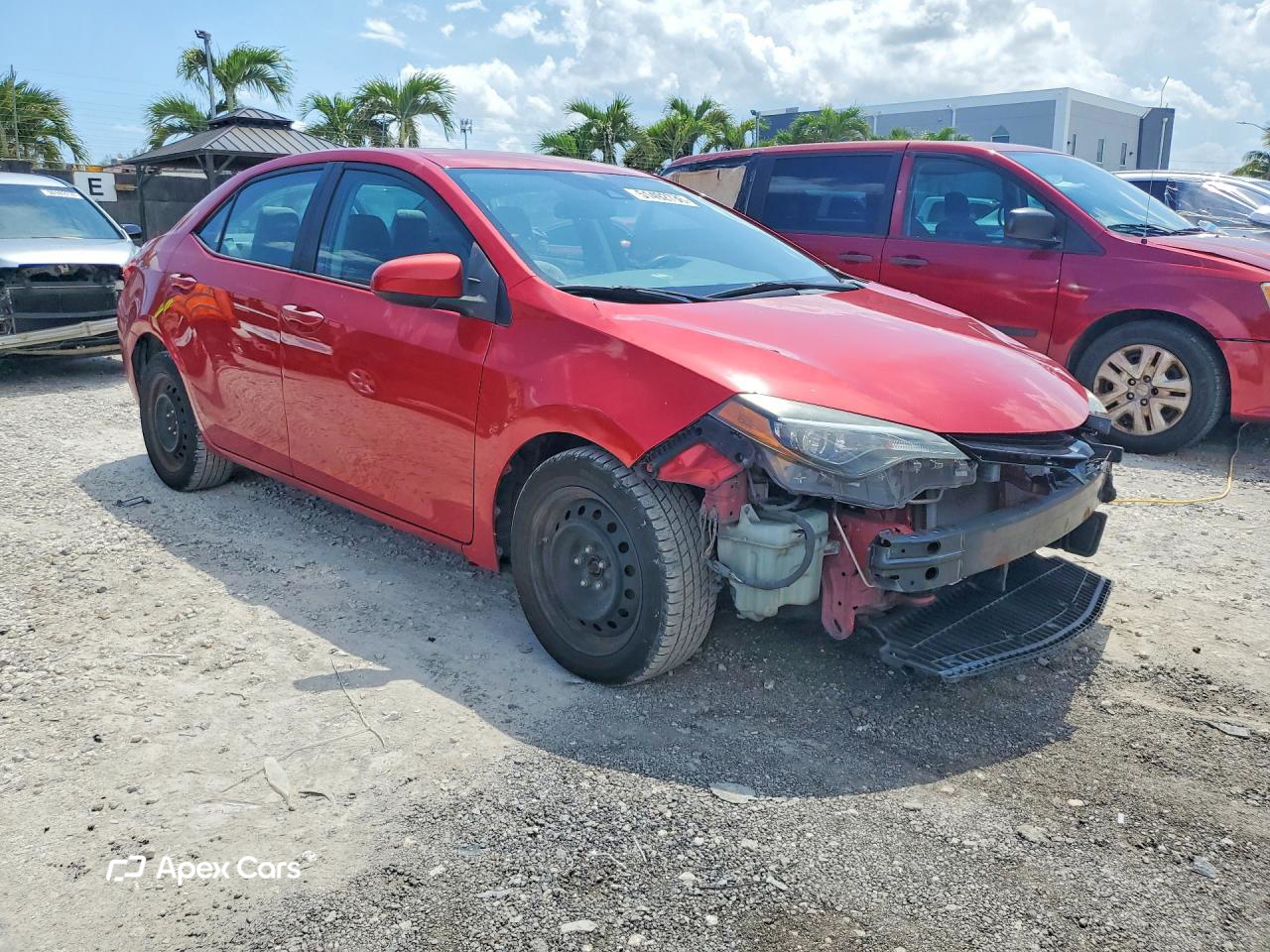 Toyota Corolla 2018