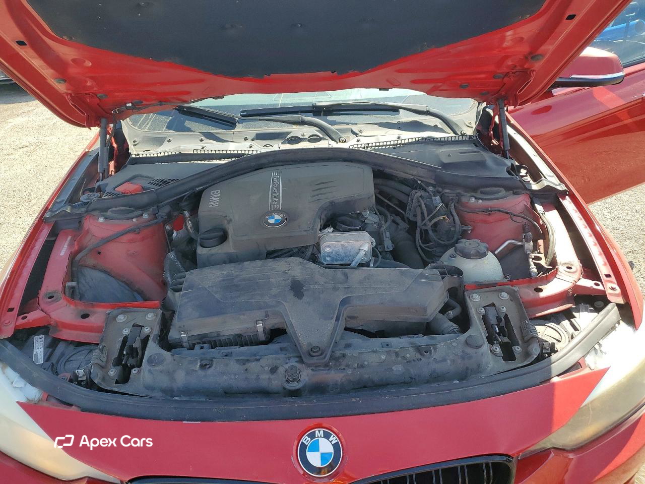 BMW Series 3 2013