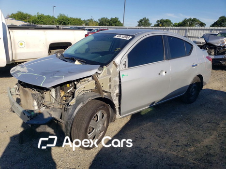 Nissan Versa 2016 - Image 1 of 12
