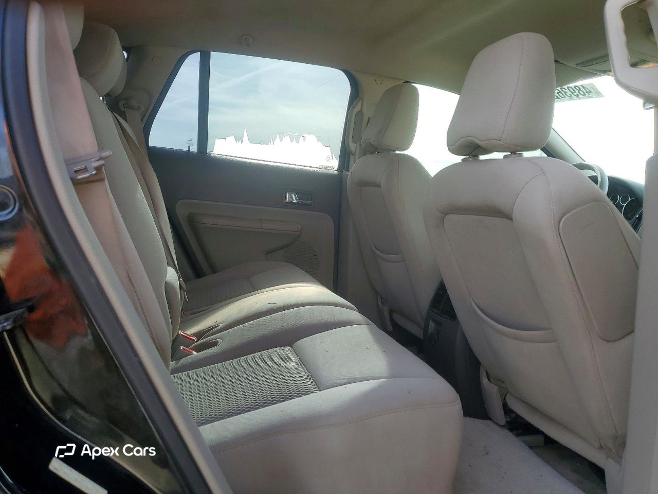 Ford Edge 2010