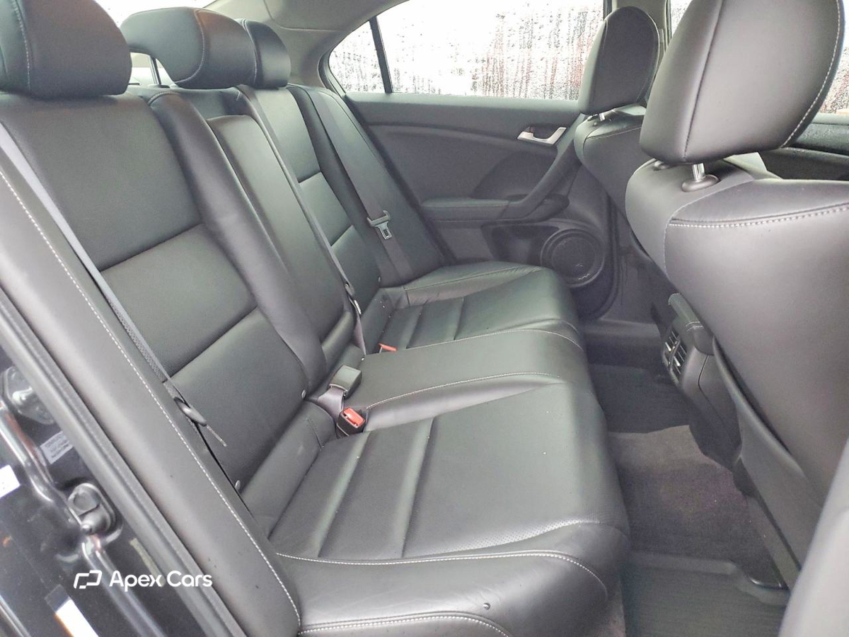 Acura TSX 2014