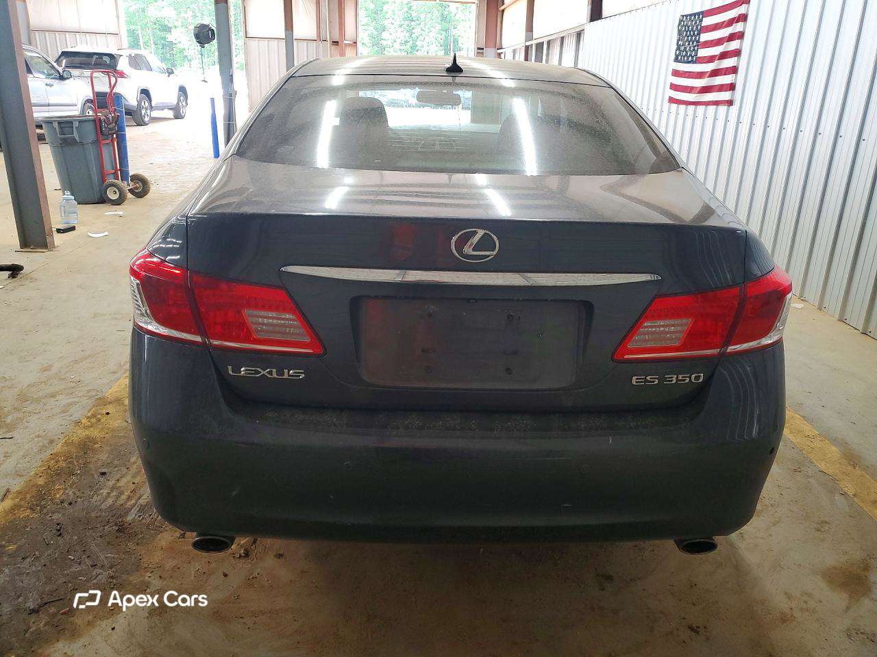 Lexus ES 2010