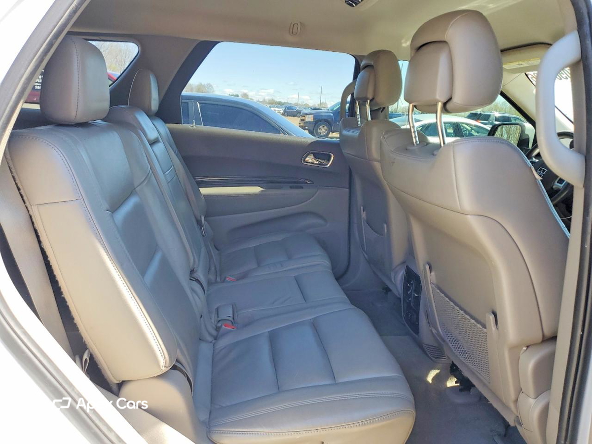 Dodge Durango 2013