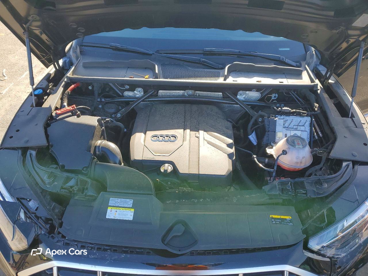 Audi Q5 2021